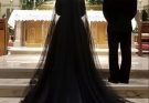 My Fiancée Wore a Black Dress to Our Wedding – When I Found Out Her Reason, My Life Was Never the Same