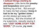 I Noticed Things Disappearing from My Sick Mother’s House, so I Installed Hidden Cameras and What I Saw Shocked Me — Story of the Day #9