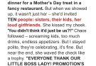 I Took My MIL Out for Mother’s Day – She Turned It into a Family Banquet and Then Handed Me the Check #9