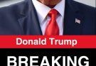 Trump’s bad phone habit sparks major security concerns after bizarre lock screen mocked #9