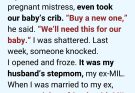My Husband Chose His Pregnant Mistress And Abandoned Me, Even Taking My Baby’s Crib — But What His Stepmother Did Saved My Life