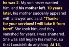 I Raised My Grandson Alone — Then His Mom Took Him Away. At 18, He Returned With a Gift I Never Saw Coming