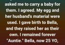 For 25 Years, She Called Me “Aunt” — Until the Truth Came Out