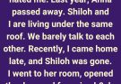 After My Wife Passed, I Thought I Lost Her Daughter Too—Then I Found Her Secret