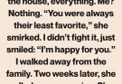 My Sister Mocked Me for Being Cut Out of the Will — Two Weeks Later, She Was the One Calling Me in Tears