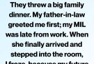 I Went to Meet My In-Laws… and Nearly Fainted When Her Stepmom Walked In