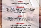 Woman Asks Husband of 30 Years for Divorce Even Though He’d Done Nothing