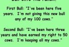 The Three Bulls