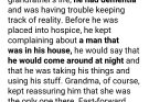 The Mystery Man Grandpa Saw Every Night—And the Secret Grandma Couldn’t Hide Forever