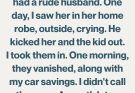 My Kindness Seemed to Cost Me It All—Until What I Found in That Drawer Changed Everything.