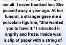 I Destroyed the Gift My Adoptive Mother Left Behind—What Was Hidden Inside Turned My Life Upside Down