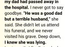 For Years I Believed My Mother Stayed Away Because She Hated Me—Then Her Grave Revealed the Truth