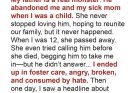 My Father Abandoned Me as a Child and I Took Revenge on Him – Story of the Day