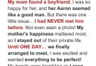 At 45, My Mom Found a New Man, but When I Met Him, I Knew I Had to Break Them Up – Story of the Day