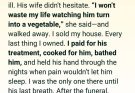 My Daughter-in-Law Abandoned My Son as He Was Dy!ng — The Secret He Left Behind Turned Everything Against Her