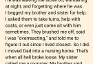 I Was Shamed for Putting My Father in a Nursing Home—Until a Single Phone Call Exposed the Truth.