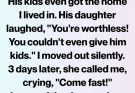 I Was Humiliated and Thrown Out by My Husband’s Stepdaughter — Then the Lawyer Spoke, Leaving the Entire Room in Stunned Silence