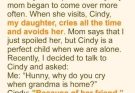 Grandma’s Enigmatic Companion: Tearful Granddaughter’s Shocking Revelation Captivates Family