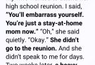 I Mocked My Wife for Being “Only a Stay-at-Home Mom”—Then Two Weeks Later, One Box Left Me in Tears.