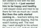 I Let My Son Go Live With His Father Without a Fight — Then I Realized He Needed Saving