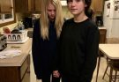 My 13-Year-Old Daughter Brought a Starving Classmate Home for Dinner – What Slipped Out of Her Backpack Made My Bl:ood Run Cold