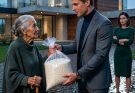 A 70-year-old mother goes to see her son to ask him for money for food. The son only gives her a bag of rice and coldly dismisses her…