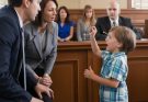 At The Will Hearing, A Child Revealed The Evidence They Denied
