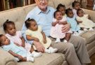 In 1979, he opened his home to nine baby girls others overlooked — 46 years later, their lives tell a story no one expected.