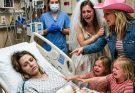 At the ER, my sister kept rolling her eyes and telling everyone I was putting on a show. “Focus on people who actually need help,” she told the nurse. “She always does this.” Even as I begged the doctor not to wait, my mother shut down every costly test. “My other daughter’s wedding is in weeks,” she snapped. “We are not wasting that money on drama.” They all thought I was lying right up until they saw what I had tucked inside my tactical jacket.