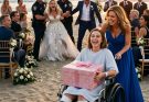 A few weeks after my mother died, my father moved her own sister into the house and started planning a $200,000 wedding like grief had an expiration date. My aunt sneered that Mom had been useless and I was just like her, then shoved me so hard I hit the floor and broke my arm. My father looked at the cast, shrugged, and told me I was too young to understand. I stopped arguing after that. Then, on the morning of their extravagant wedding, my grandmother arrived without an invitation and handed them a black box as a gift. The second my father opened it, the whole house erupted in screams.