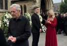 At my wife’s funeral, my daughter-in-law leaned toward my son and murmured, “Today feels like a holiday,” but when the lawyer opened the letter she left before she di:ed, I understood that cruelty wasn’t the worst thing.