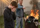 I watched my father throw my clothes, my books, and the last photo of my mother into the fire like my life meant nothing. Then he looked at me and said, “This is what happens when you disobey me.”