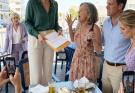 After I refused to give my beach house to my brother’s family, Mother poured beer over my head at my birthday party, saying, “How long will your selfishness continue?” But the judge was also watching…