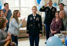 After eight years in the Army, I came home for my sister’s celebration—and she introduced me like I was the family embarrassment. Then everything changed in one second. A general walked in, looked straight past her, and said, “Major General Vance, we’ve been waiting for you.” The room went dead silent. My sister had spent years treating me like a joke. She had no idea who I really was—or what was about to happen next.