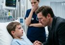 My eight-year-old son lay frail in his hospital bed, one eye swollen completely shut. He weakly whispered, “Daddy… Grandpa said you weren’t coming.” In that very instant, something inside me went terrifyingly quiet. My wife’s family had always viewed me as just a dull suburban dad—a guy who coached Little League and spent his days grinding through rush hour traffic. They knew nothing about Istanbul. Or Veracruz. And they couldn’t possibly fathom… the number I was about to dial.