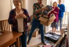 My son lived in my house for ten years, but the moment he thought he’d won 90 million, he shouted, “Get out! Go to a nursing home—I’m a millionaire!” He threw out my things, treated me like nothing, and believed the money made it all his. I stayed calm and said, “Before you celebrate, check the ticket… that name isn’t yours.” That’s when everything changed.
