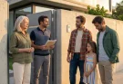 I won $89 million in the lottery and didn’t tell a soul. Hours later, my son, without a hint of affection, blurted out, “Mom, when are you planning on leaving our house?” Inside, I was devastated, but I didn’t say a word. I left quietly. The next morning, I bought their dream house… and when they discovered it would never be theirs, the real story began.