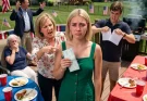 At the 4th of July cookout, grandma handed us each a $15,000 check. “It’s worthless,” stepmom laughed. “From a closed account.” My stepbrother tore his in half. I was the only one who kept mine. When I went to the credit union, the teller looked up and said.