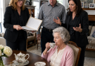 At 77, My Son Uninvited Me From the Dinner I Helped Pay For By Morning, 174 Payments Were Gone