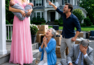 Hours after I gave birth to twins, my husband abandoned me to propose to his mistress—the woman claiming she saved his family by buying their mansion. “I’m keeping the boy. You’re homeless,” he sneered