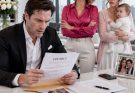 I spent the day buying luxury gifts for my mistress. That night, I came home to find my wife, newborn daughter, and everything we built gone—leaving only a manila envelope that destroyed my entire world.