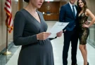 My husband divorced me, remarried his lover when I was 9 months pregnant, and said: “I couldn’t stay with a woman with a big belly like you.” He didn’t know that my dad owned a company worth $40 million.