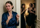 The night before my wedding, I heard my bridesmaids through the hotel wall: “Spill wine on her dress, lose the rings, whatever it takes – she doesn’t deserve him.” My maid of honor laughed “I’ve been working on him for months.” I didn’t confront them. Instead, I rewrote my entire wedding day…